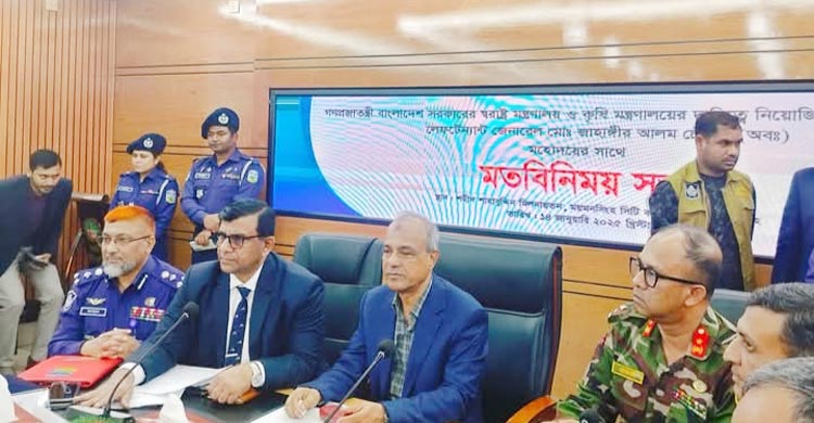 বাংলাদেশ-ভারত সীমান্তে এখন উত্তেজনা নেই: স্বরাষ্ট্র উপদেষ্টা